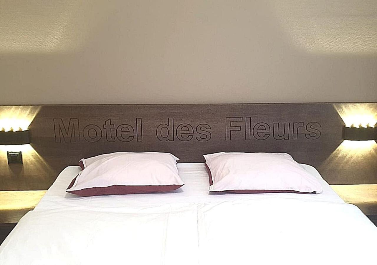 Motel Des Fleurs Servion ภายนอก รูปภาพ